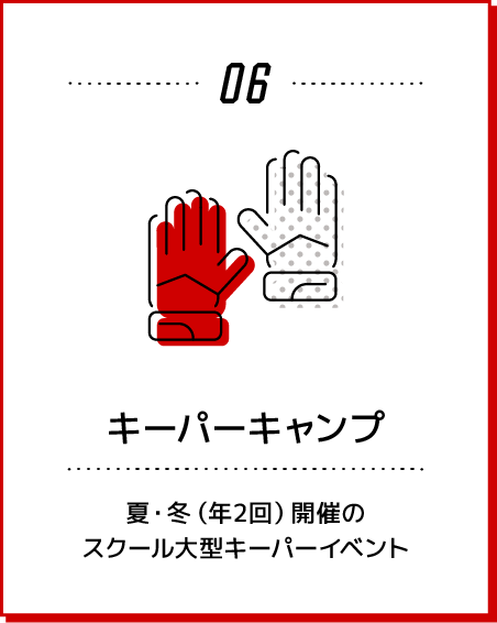 キーパーキャンプ