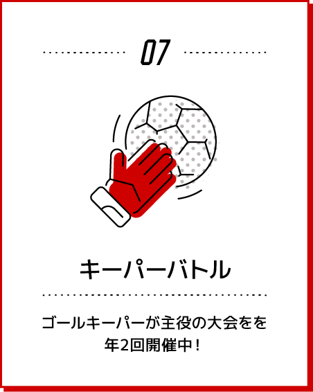 キーパーバトル