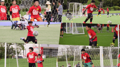 【受付前】第6回キーパーバトル熊本大会開催
